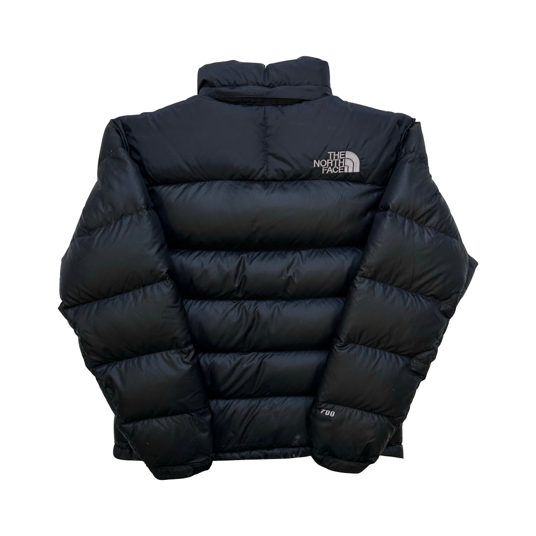 The North Face Black N2 Puffer Jacket