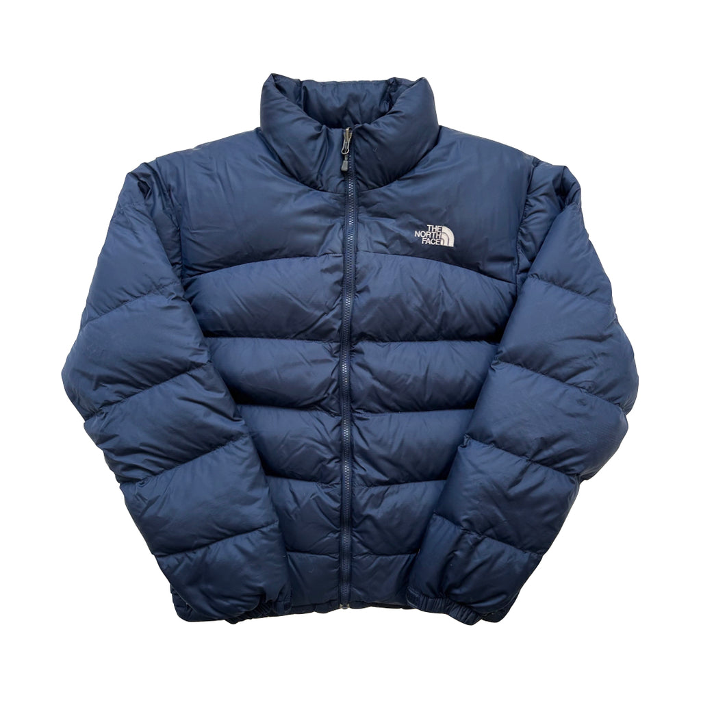 The North Face N2 Navy Puffer Jacket