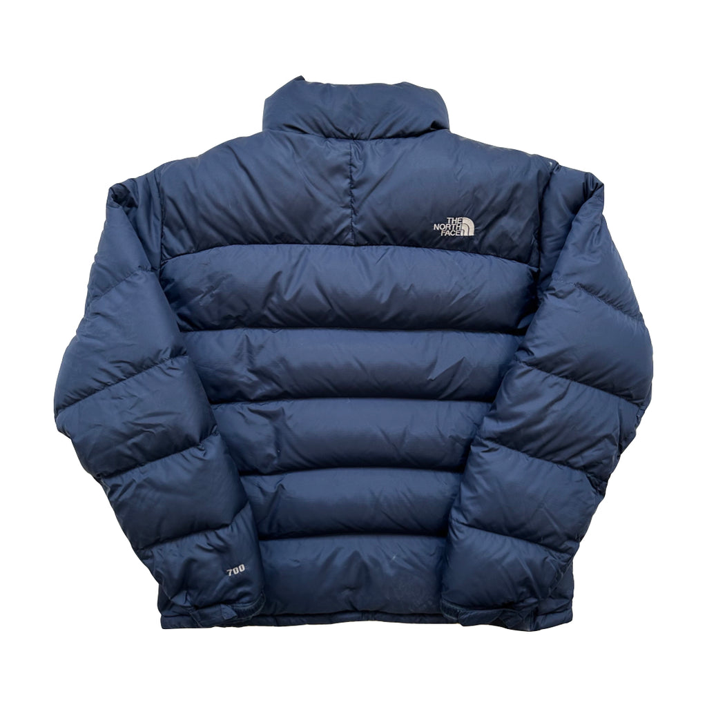 The North Face N2 Navy Puffer Jacket