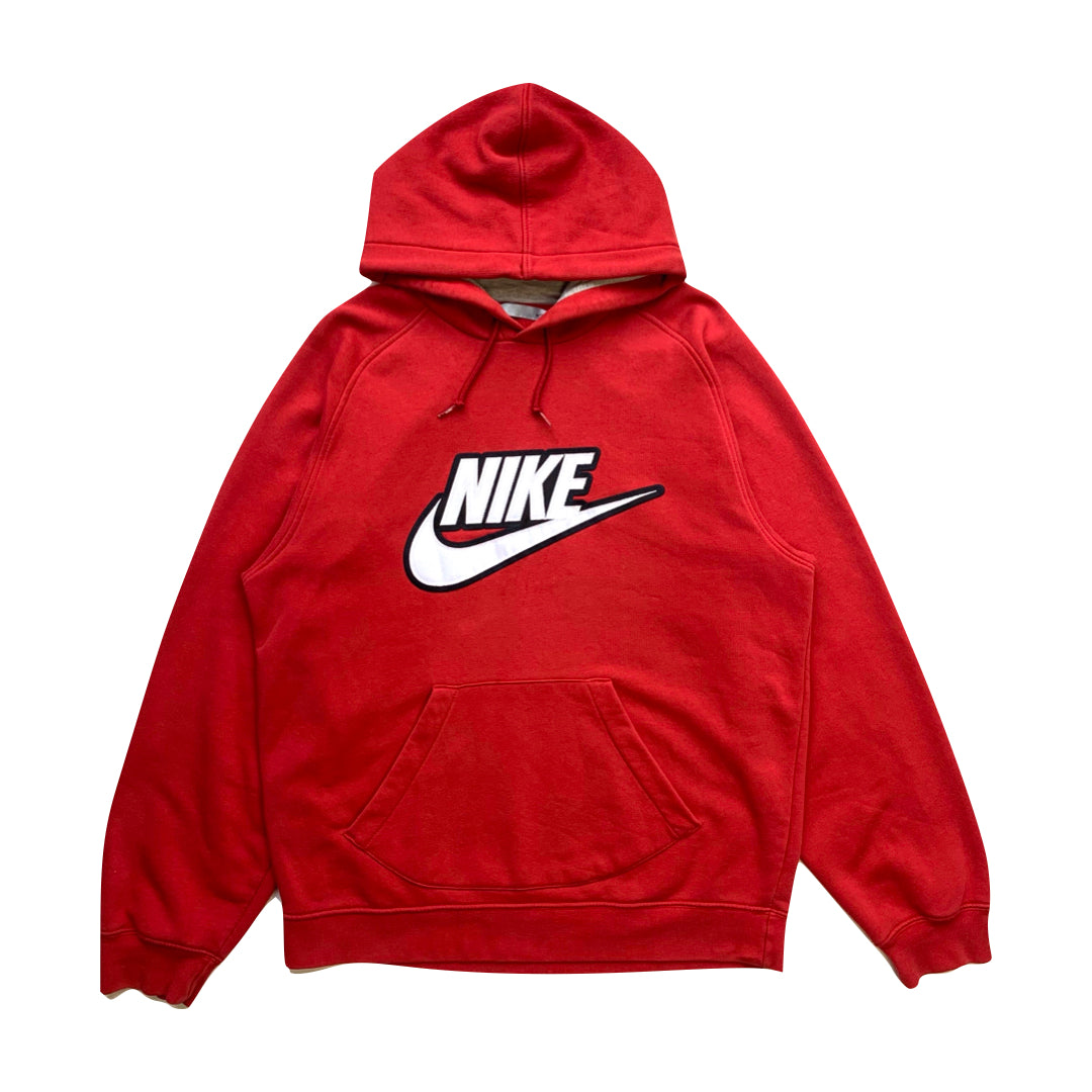Hooded Sweatshirt Old Fashion Nike Hoodie Nike Red Hoodie We