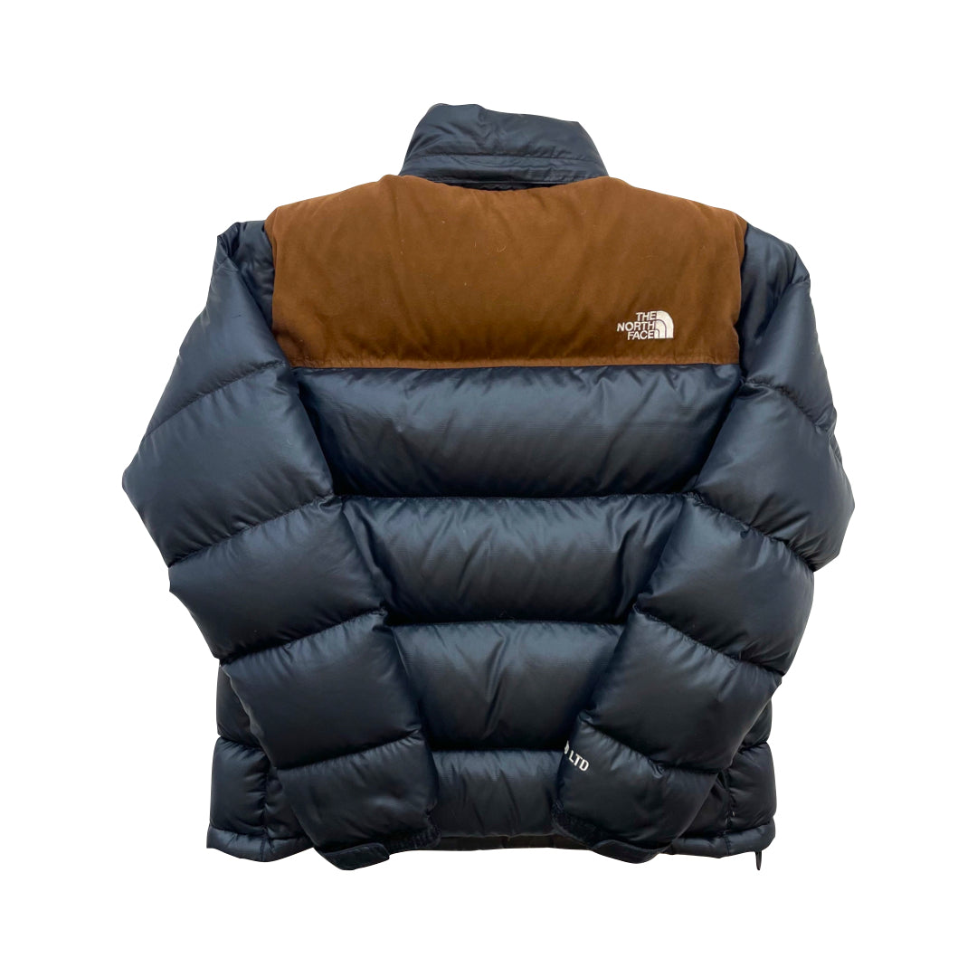 The North Face Women’s Black & Brown Puffer Jacket