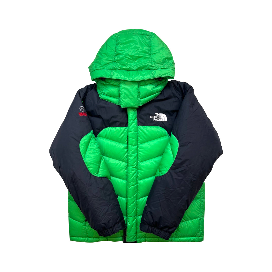 The North Face Green Summit Series Puffer Jacket