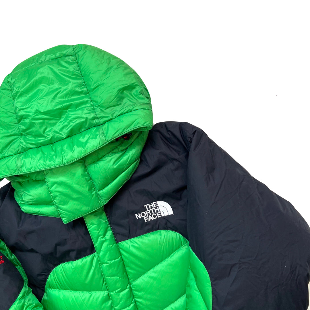 The North Face Green Summit Series Puffer Jacket