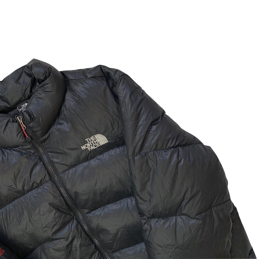 The North Face Black Summit Series Puffer Jacket