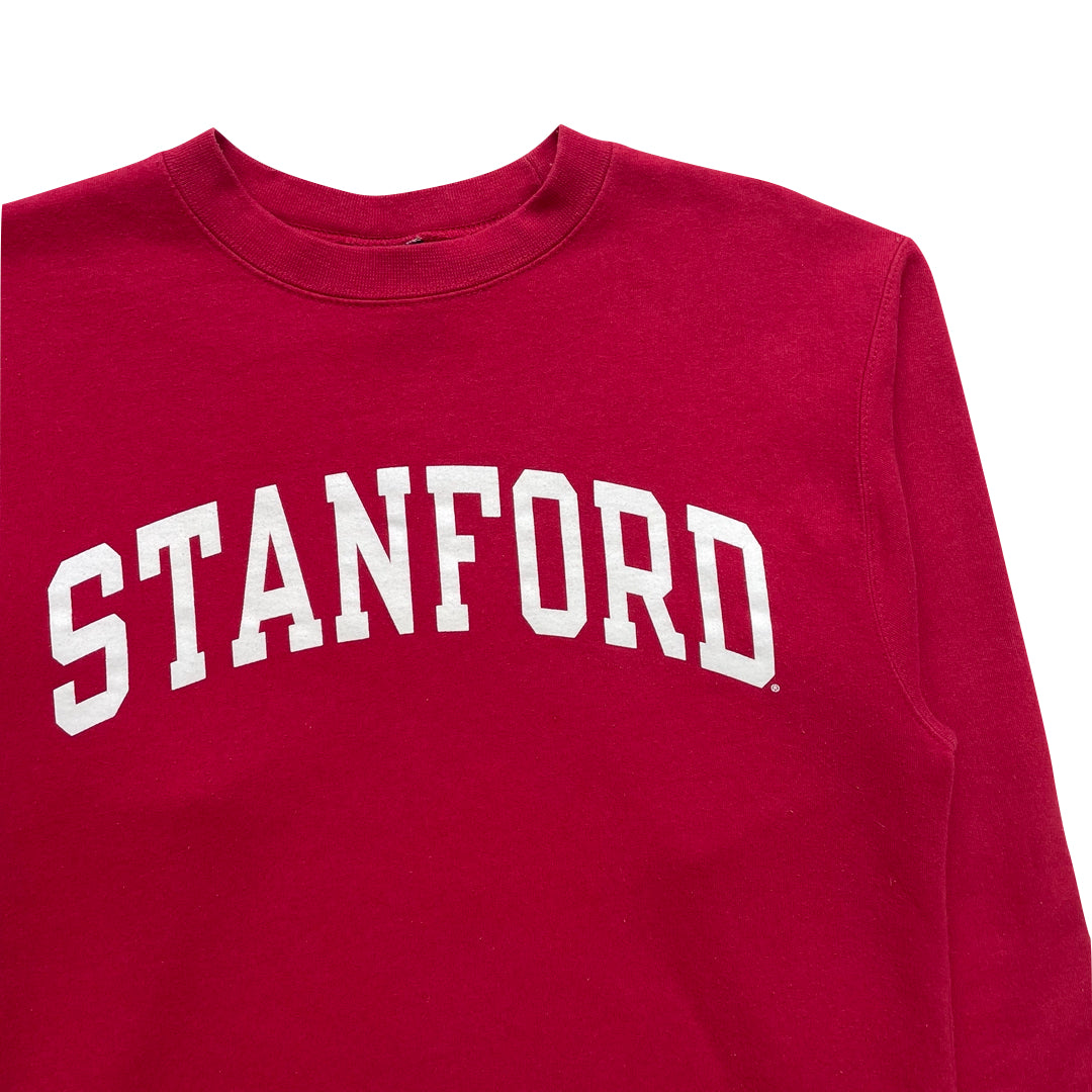 Stanford champion outlet sweatshirt