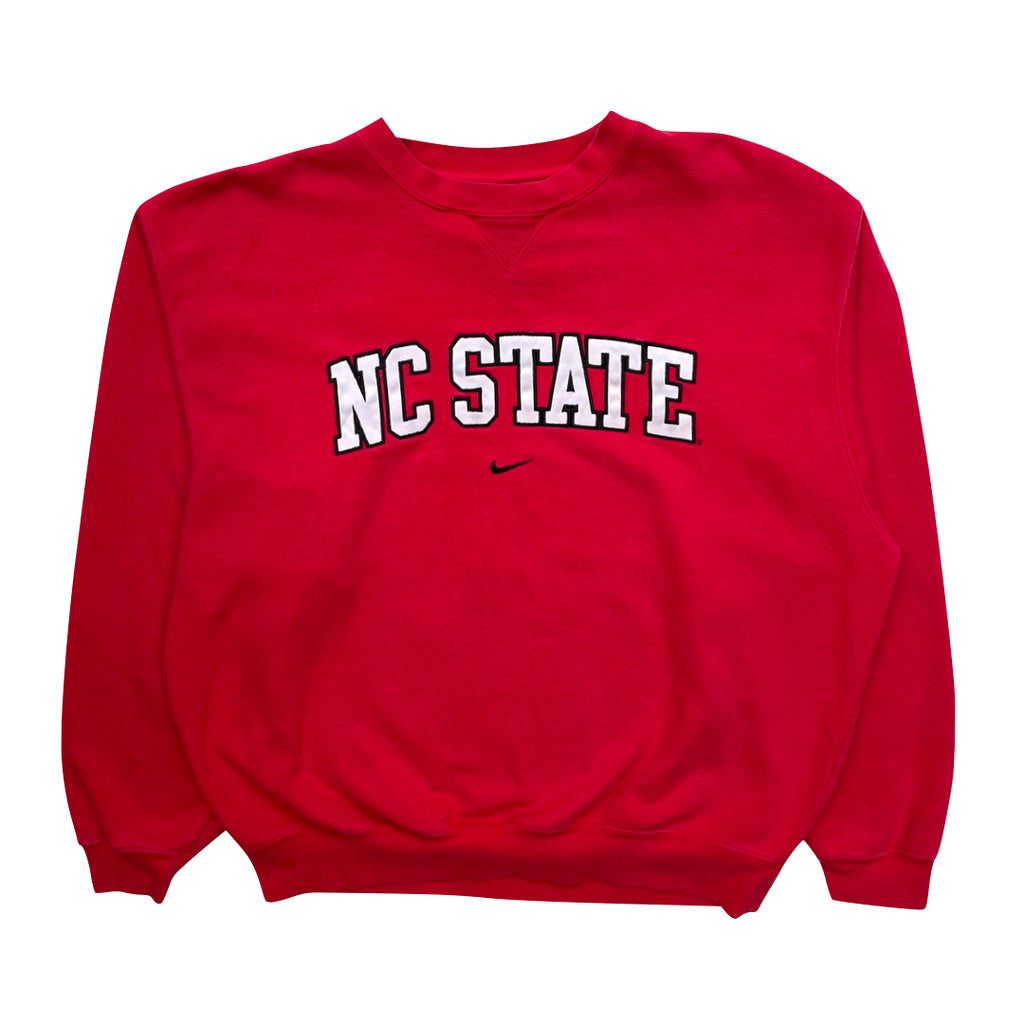 Nike NC State Red Sweatshirt