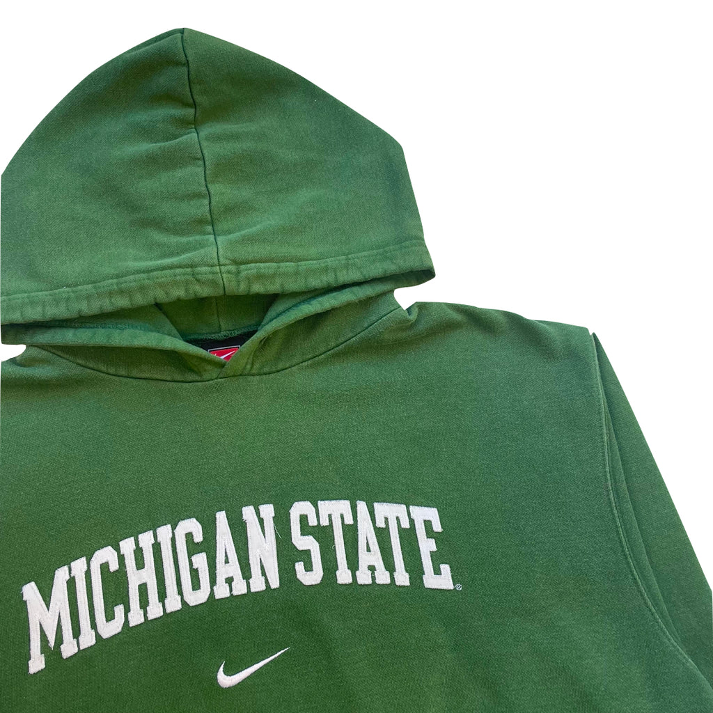 Nike Michigan Green Sweatshirt