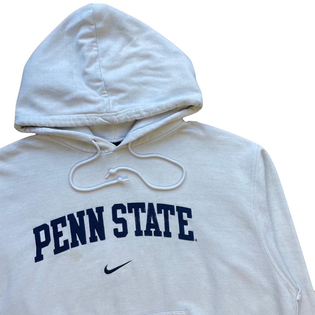 Nike Penn State White Sweatshirt