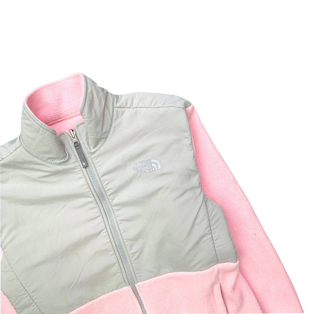 The North Face Light Pink Denali Fleece We Vintage