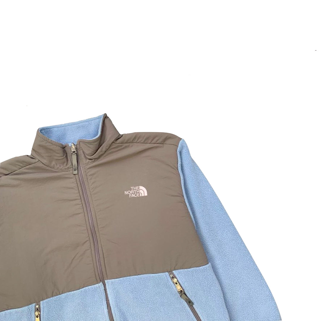 The North Face Baby Blue Denali Fleece We Vintage