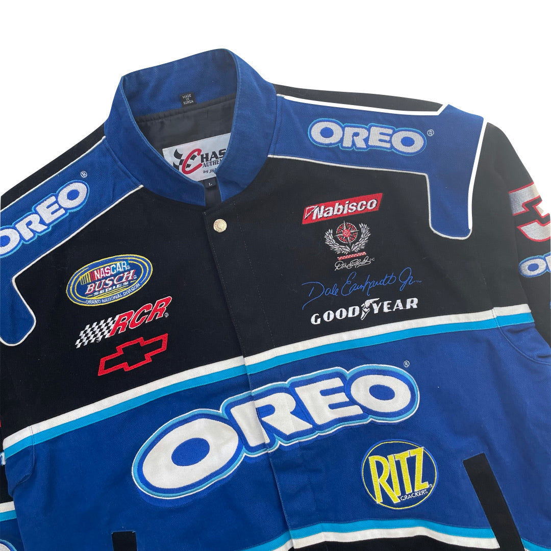 Oreo hot sale racing jacket