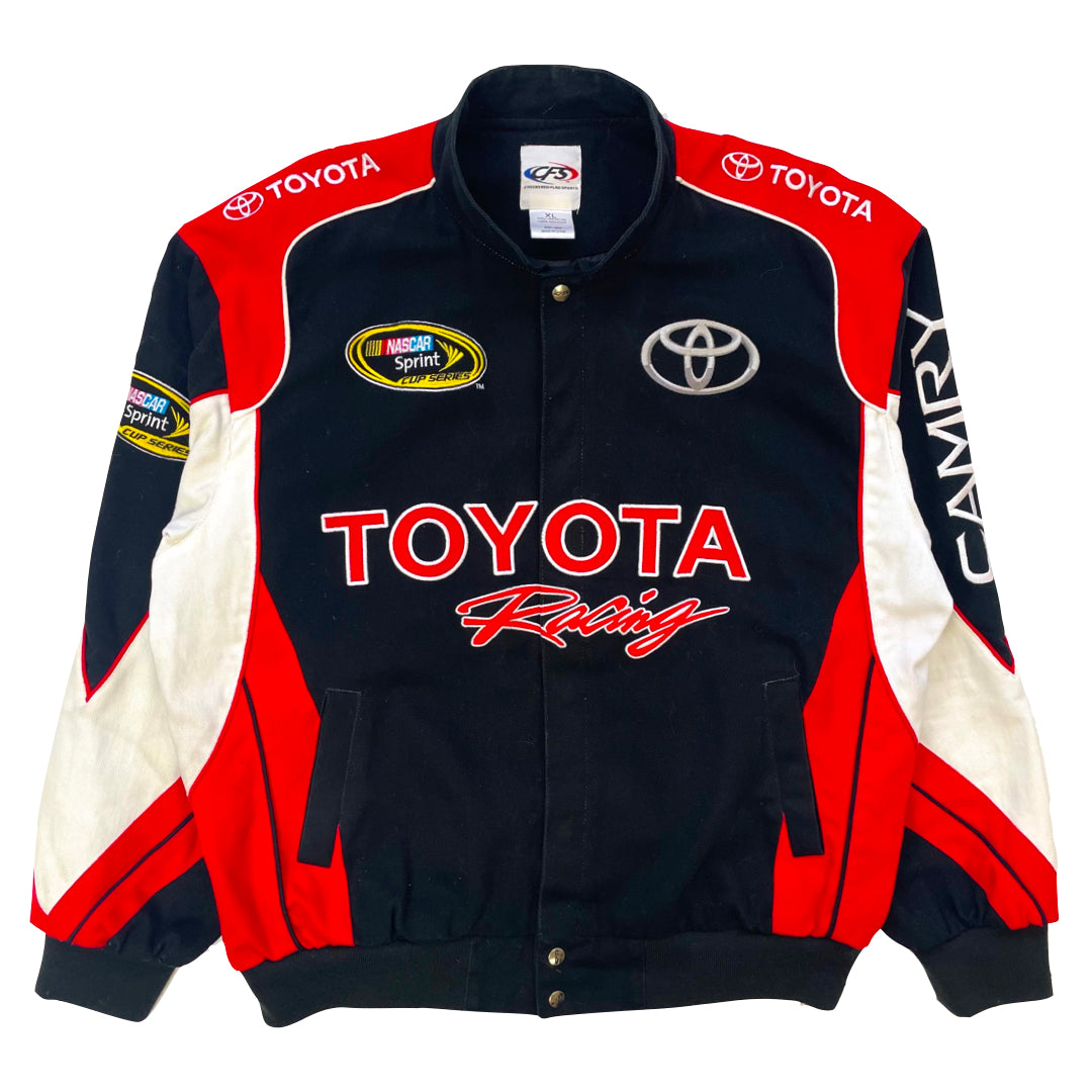 Toyota nascar jacket sale