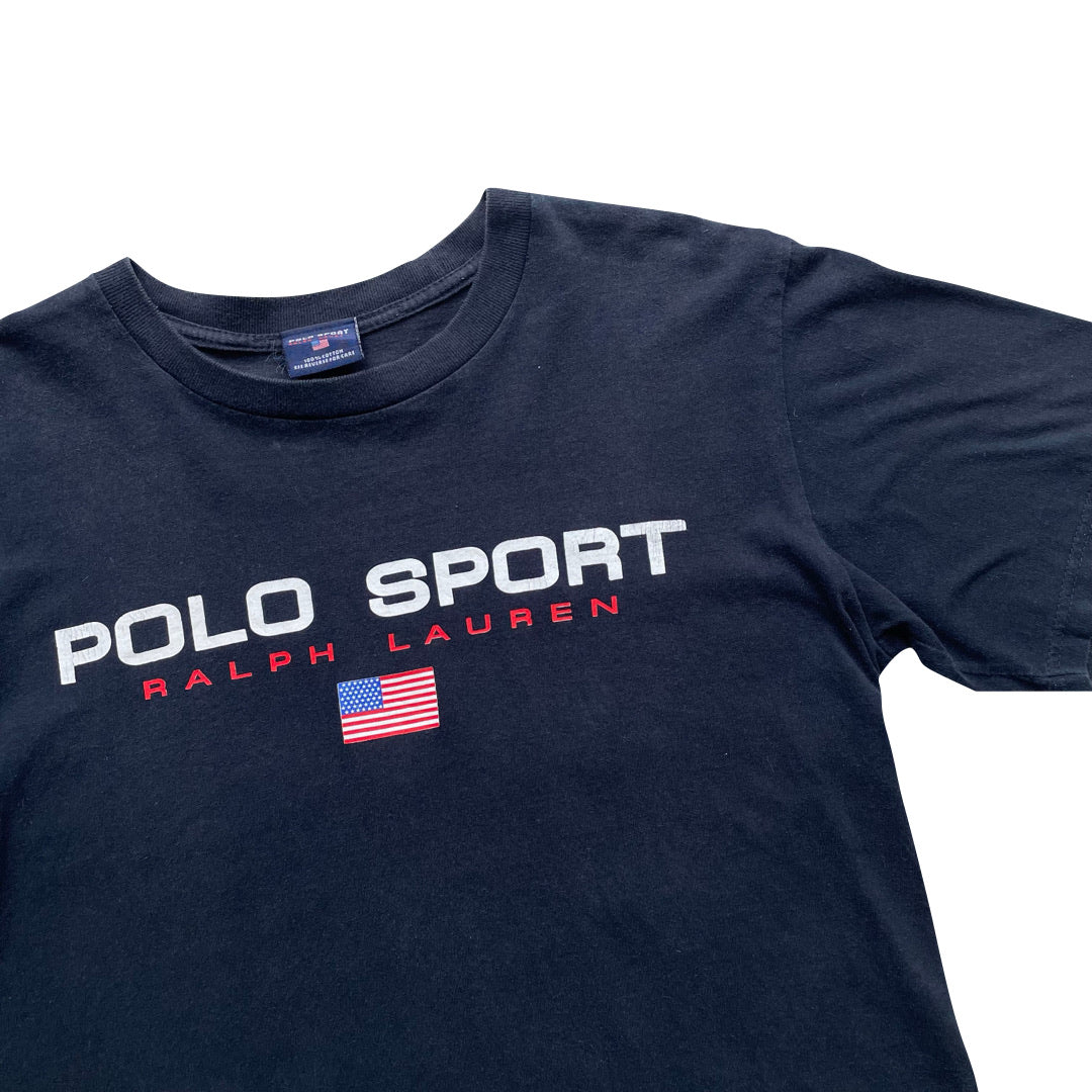 Polo Sport Navy T shirt