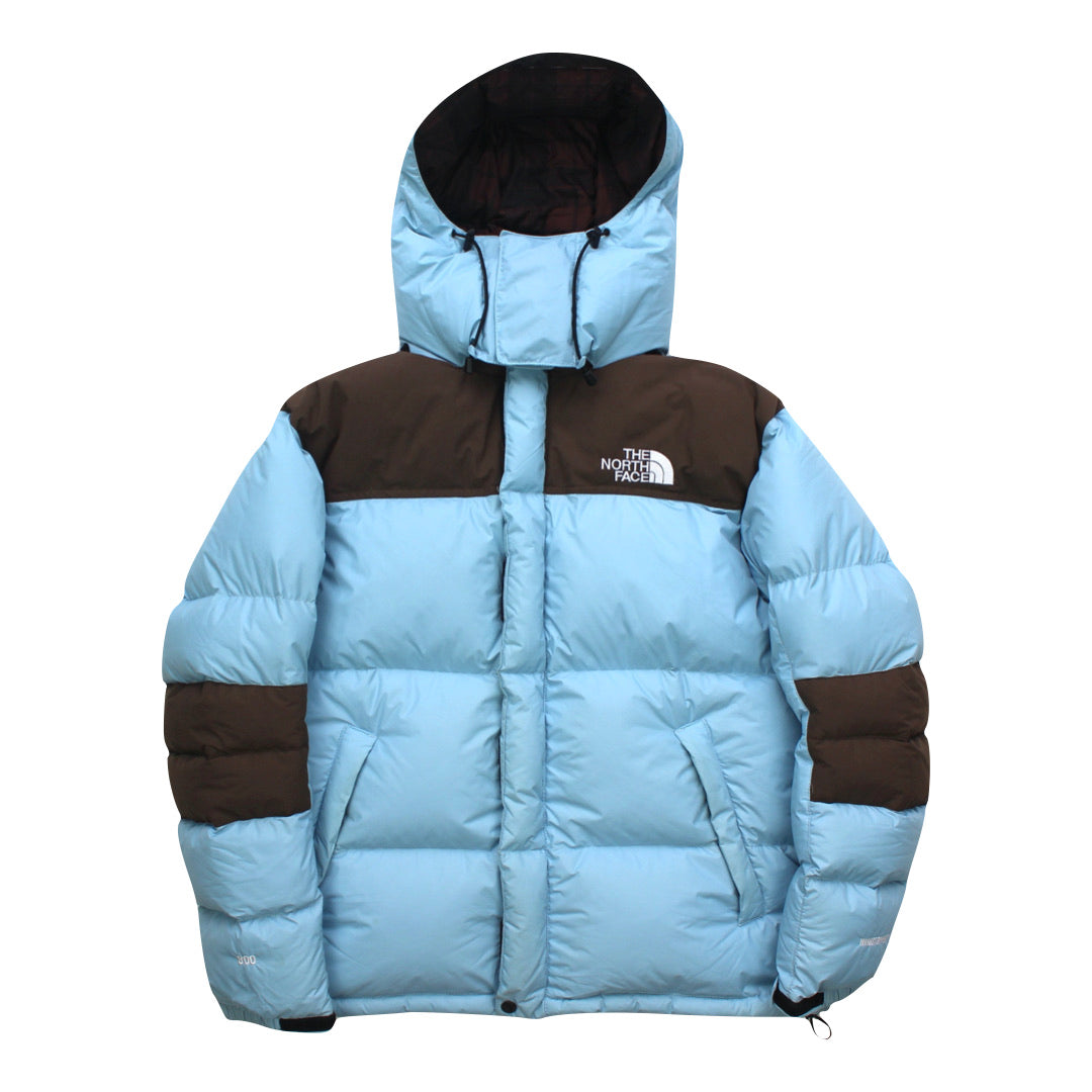 The North Face Baby Blue Baltoro Puffer Jacket