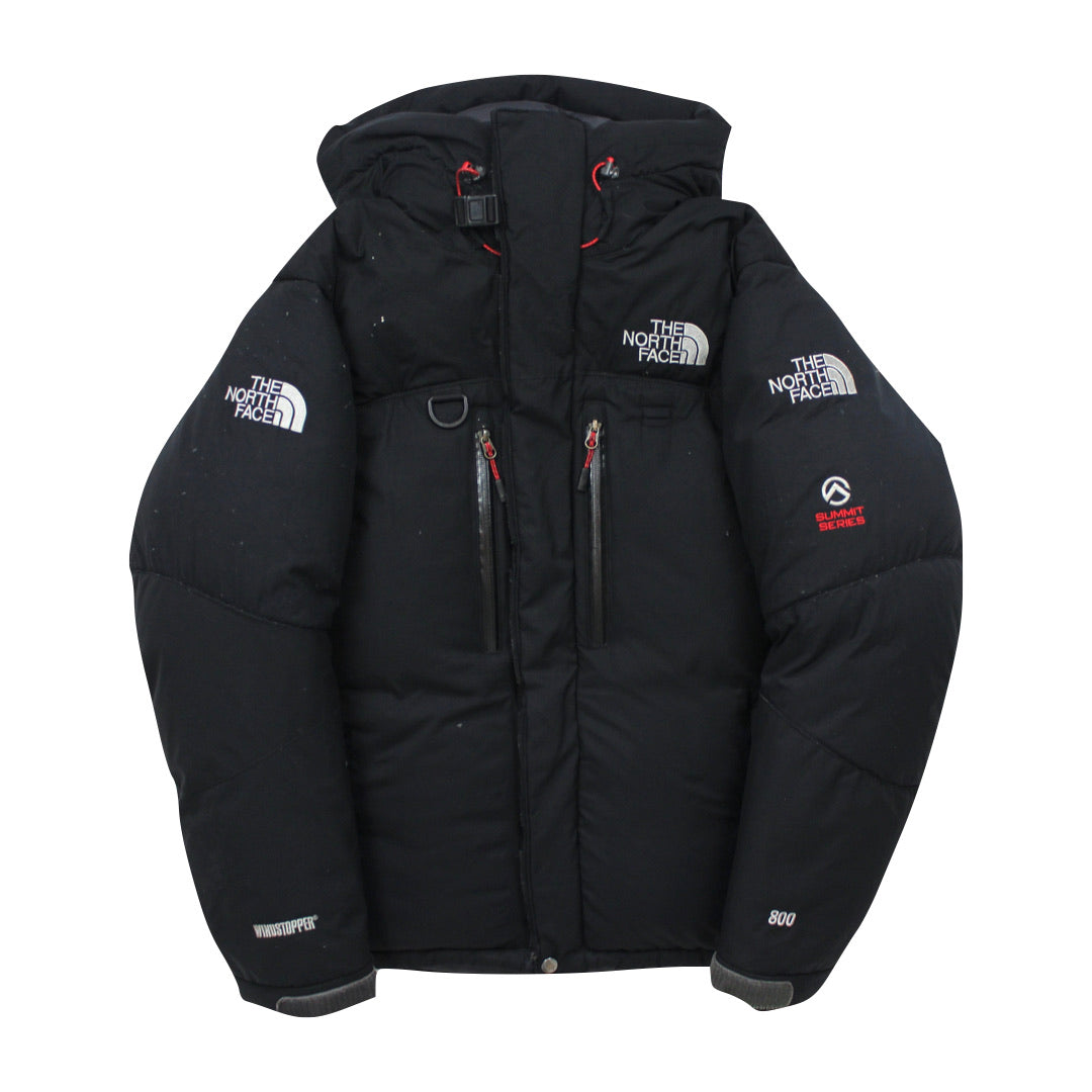 The North Face Black Himalayan Puffer Jacket