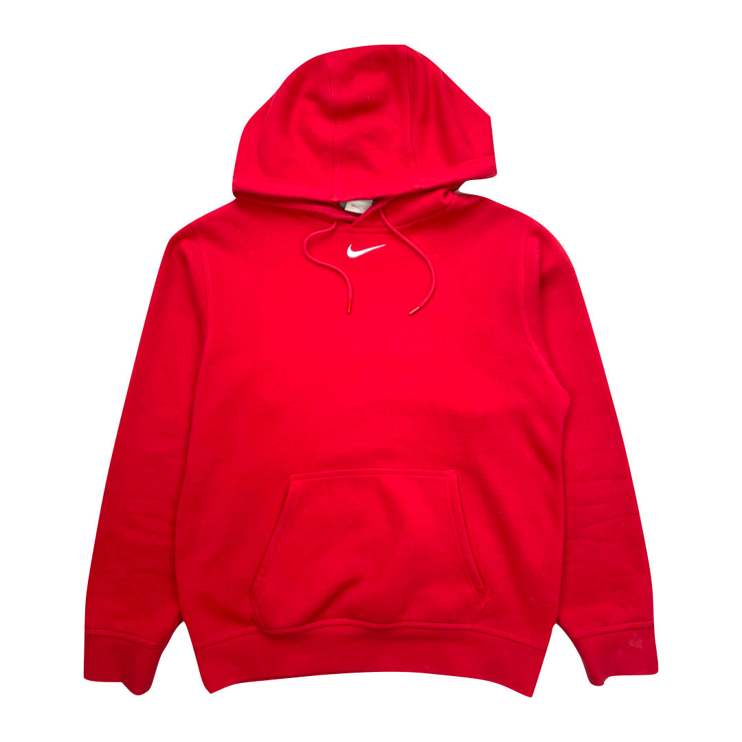 Nike Hoodie Men Red Nike Sweatsuit Nike Club Fleece Sleeve