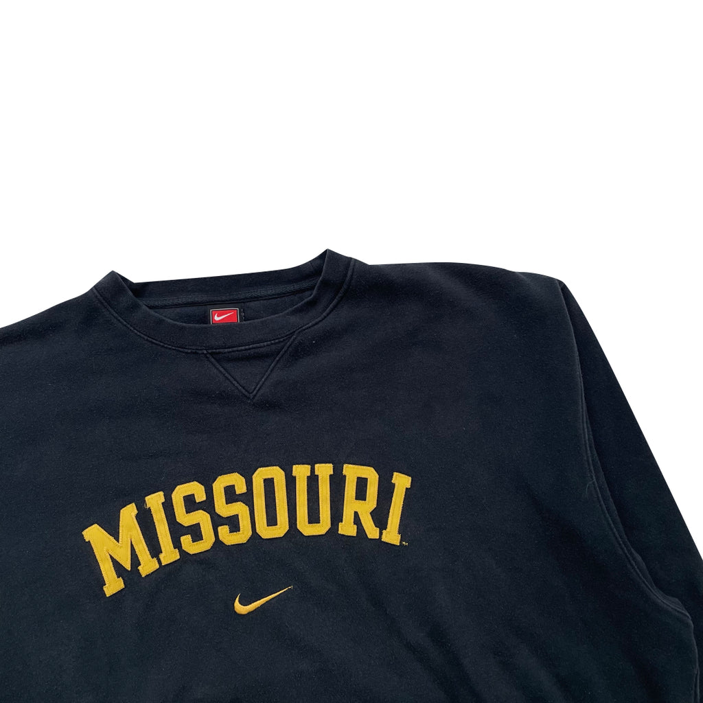 Nike Missouri Black Sweatshirt