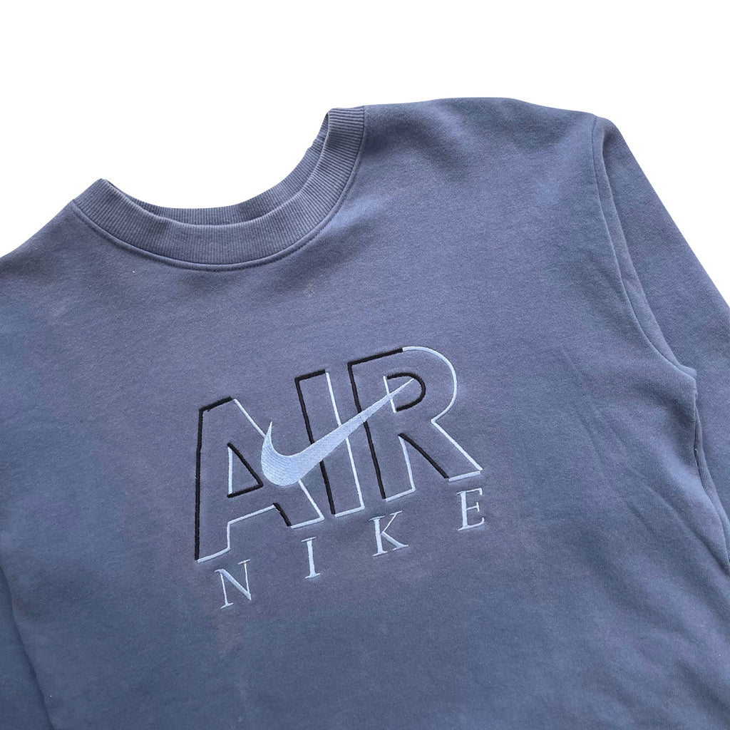 Nike Air Ocean Blue Sweatshirt