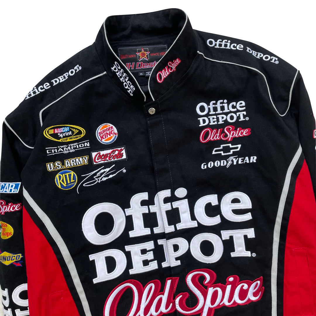 Old spice hot sale nascar jacket