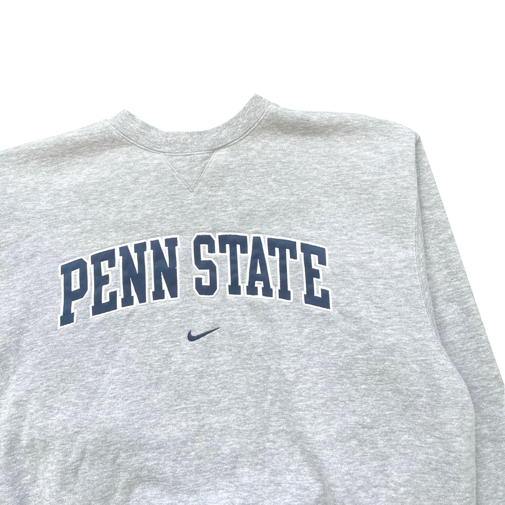 Nike Penn State Grey Sweatshirt