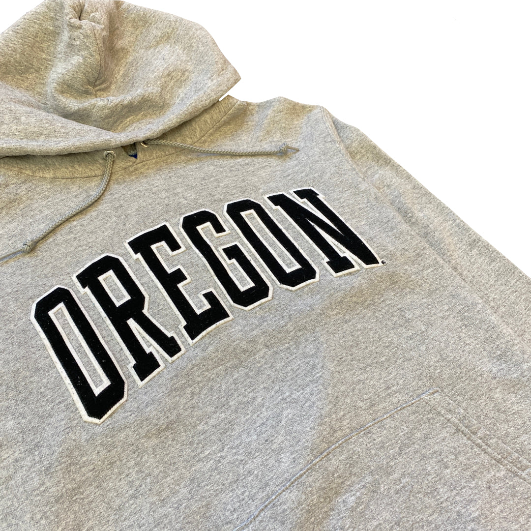 Champion Oregon Grey Sweatshirt We Vintage - Main Image