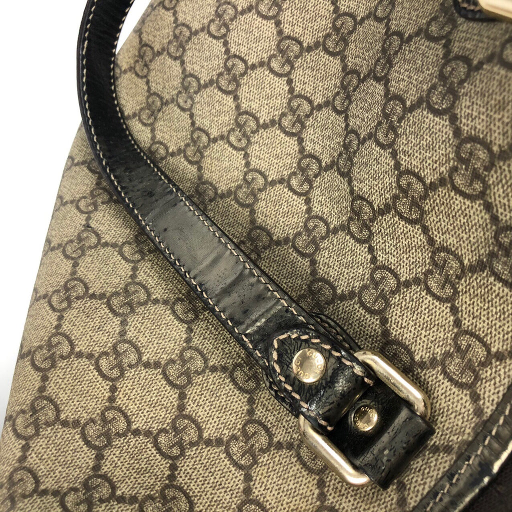 Gucci Monogram Bag