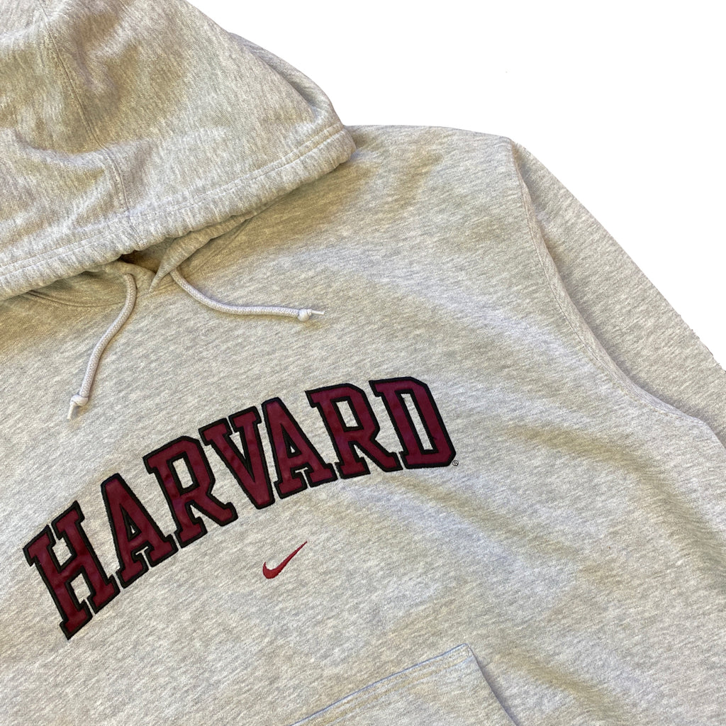 Nike Harvard Grey Sweatshirt