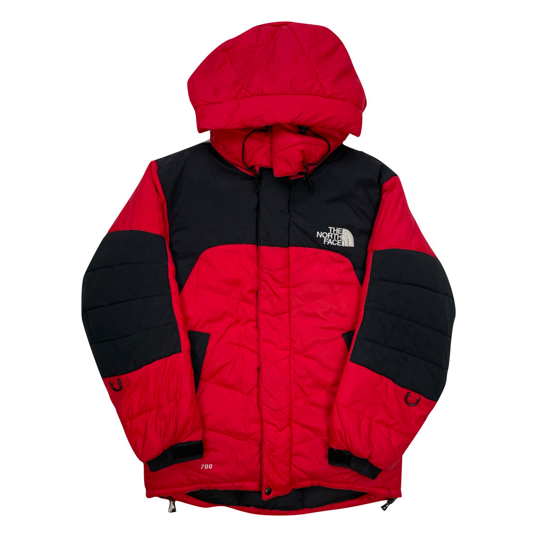 The North Face Red Summit Series Puffer Jacket