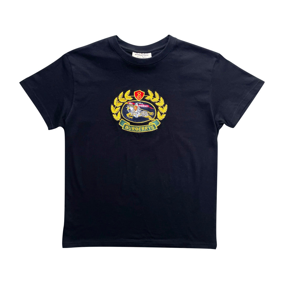 Burberry gully t shirt best sale