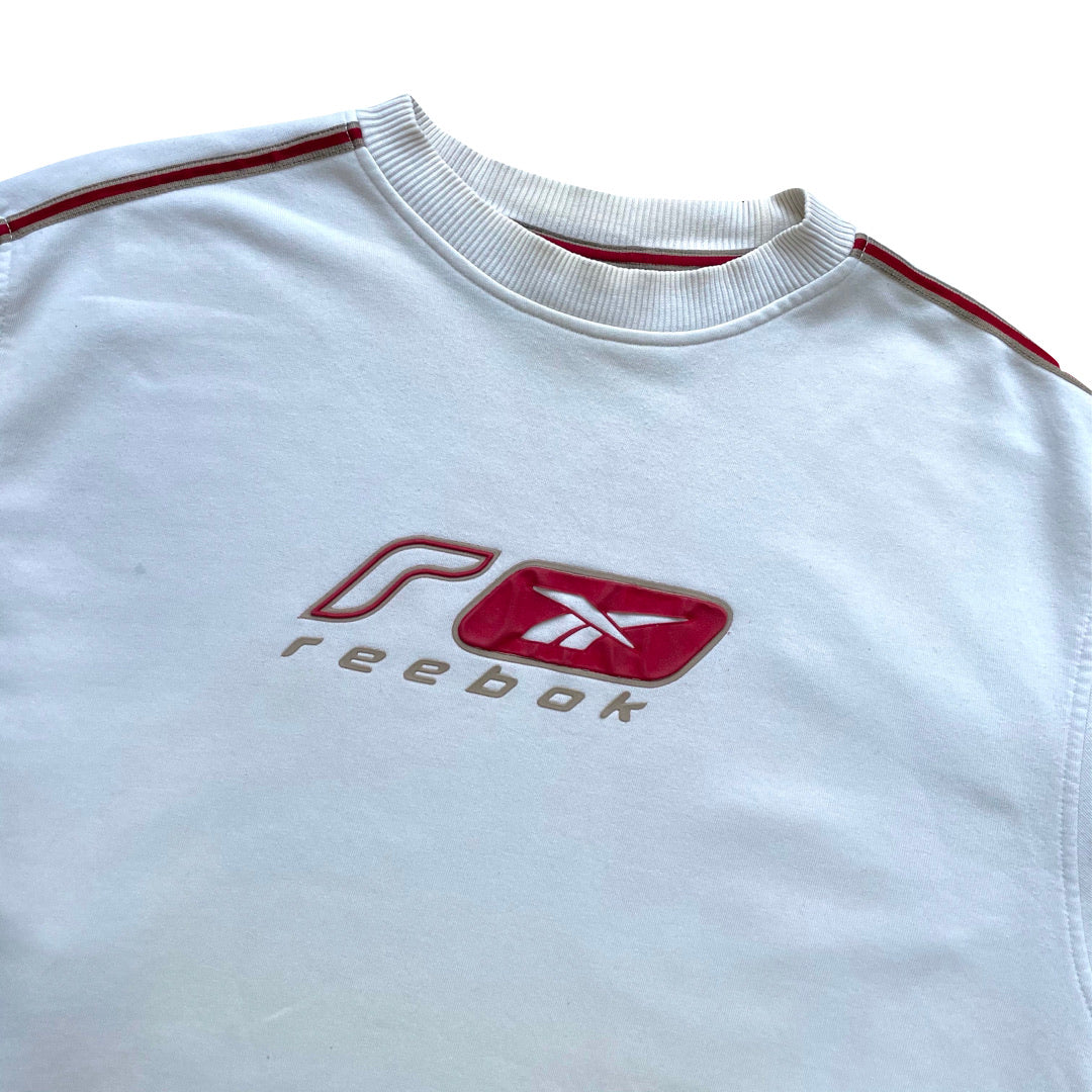 Pull vintage outlet reebok