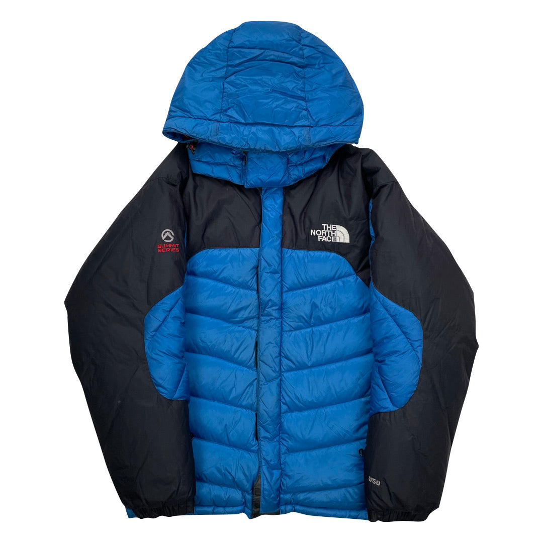 The North Face Blue Summit Series Puffer Jacket