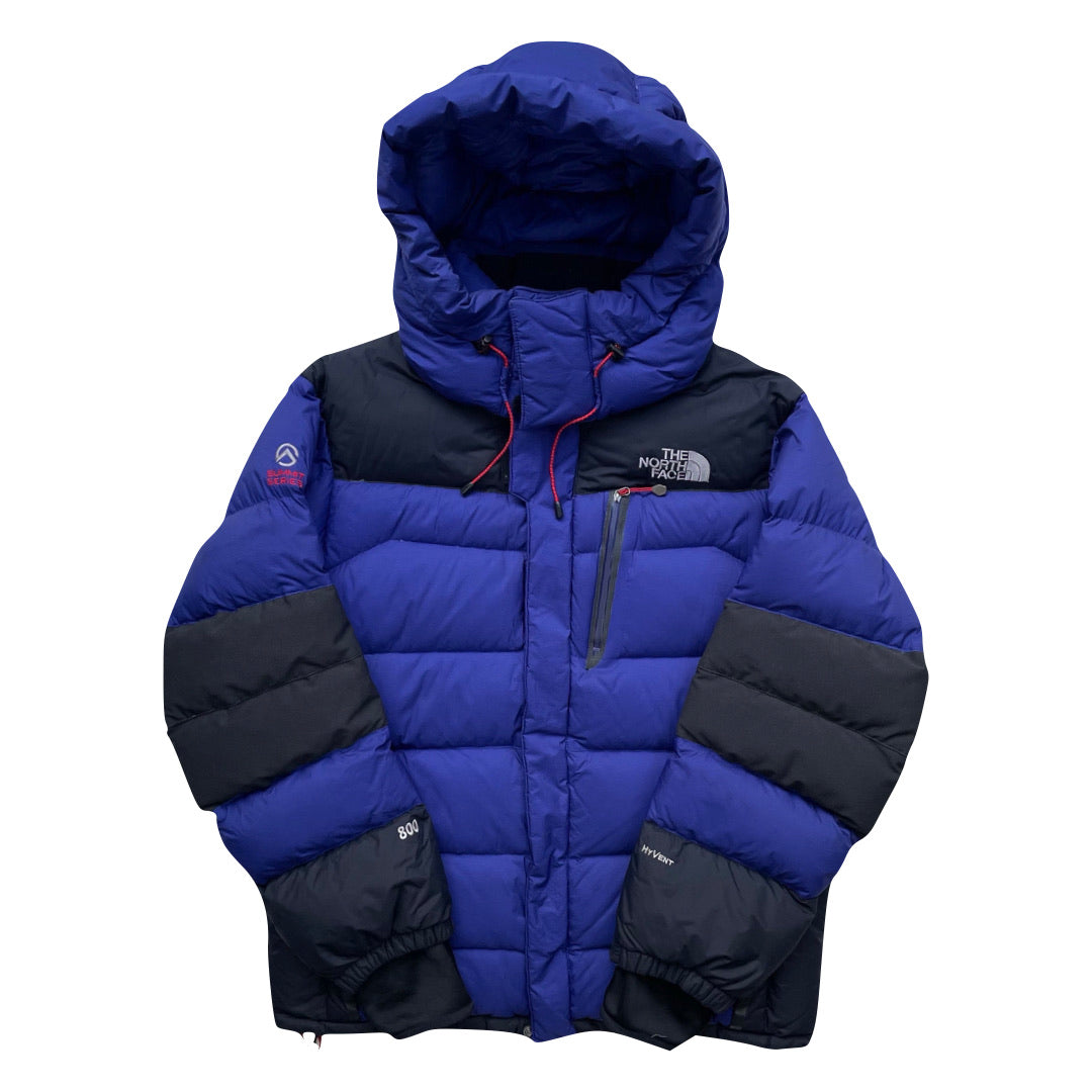 The North Face Blue Summit Series Puffer Jacket