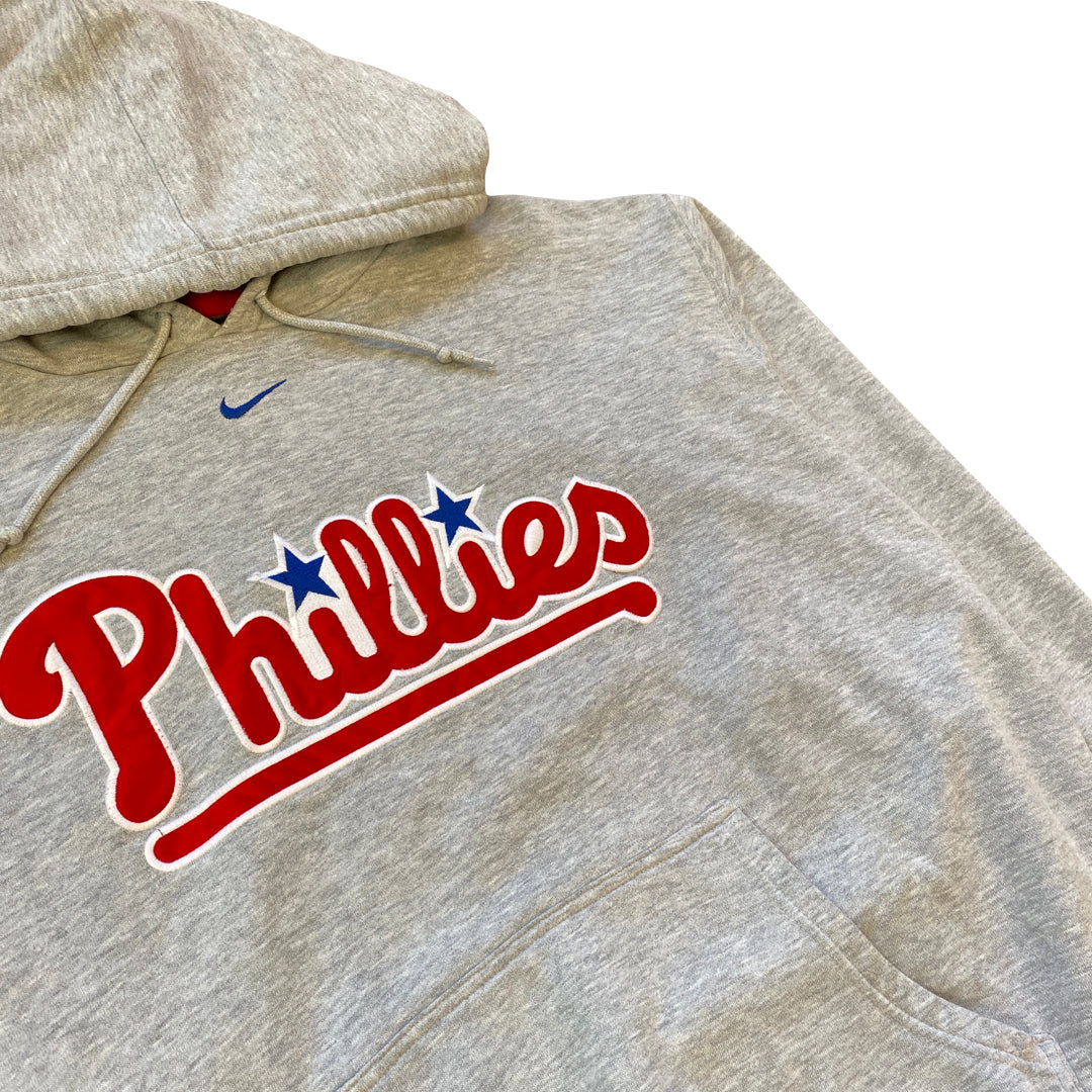 Phillies nike hoodie online