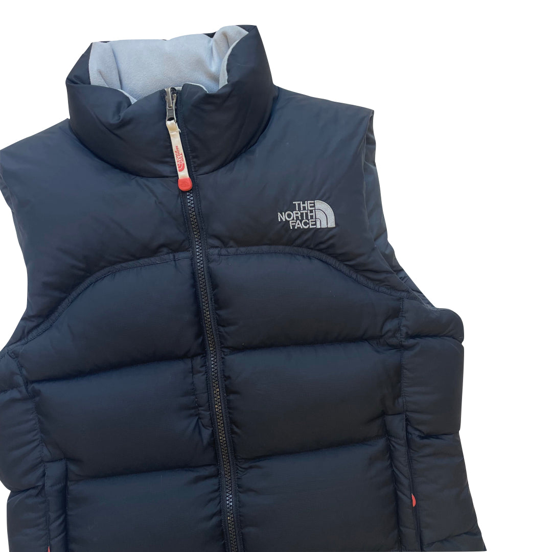 The North Face Women’s Matte Black Gilet Puffer Jacket