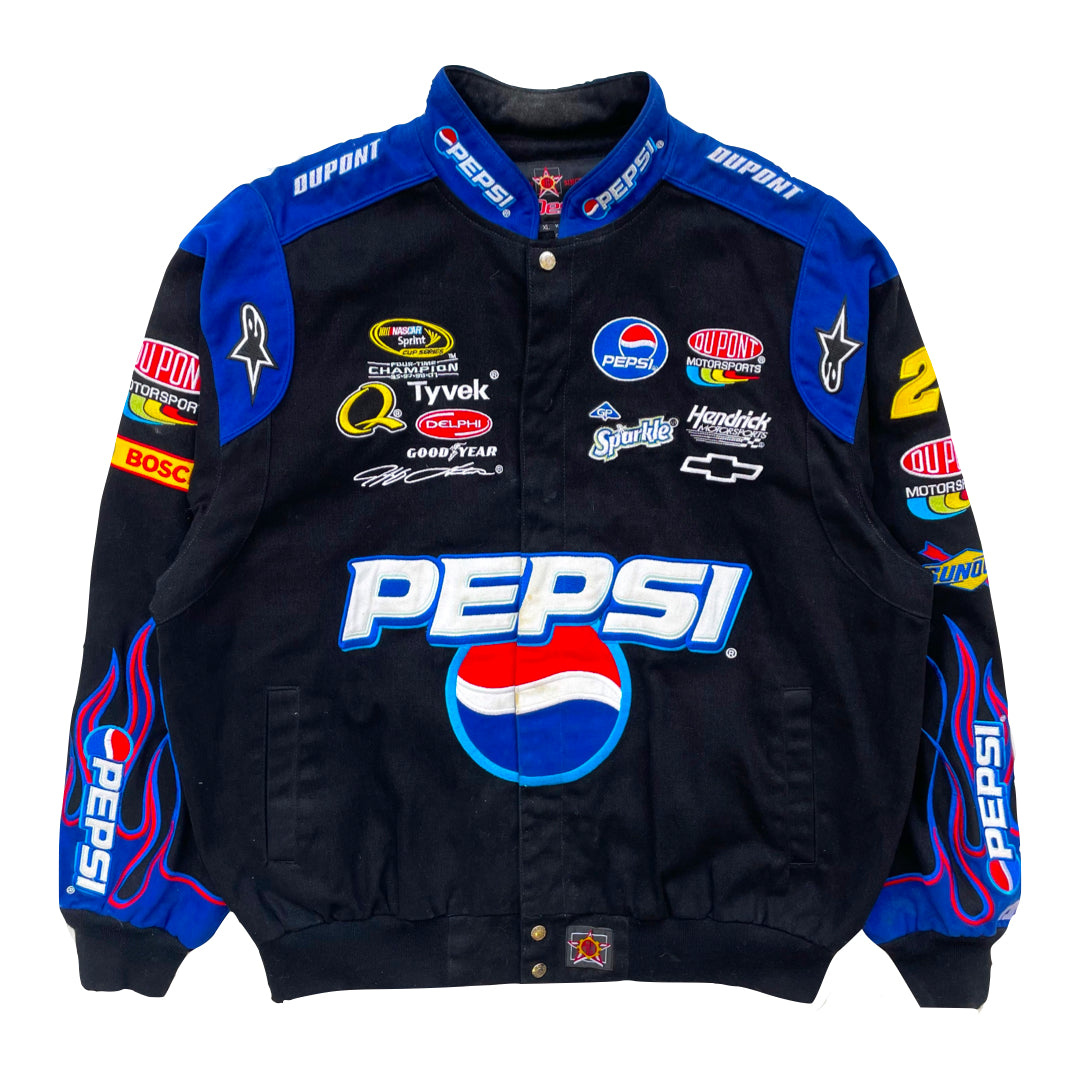 Pepsi shop racing jacket