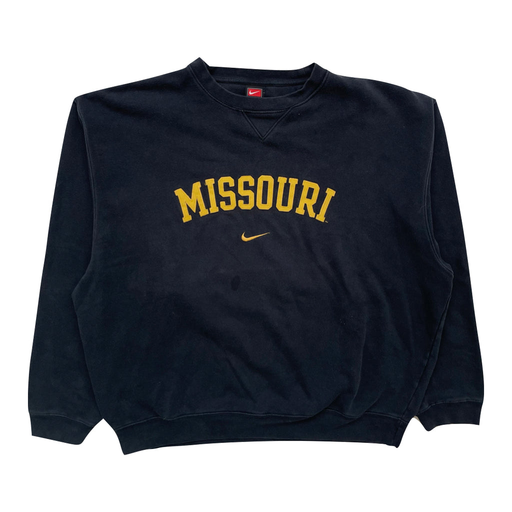 Nike Missouri Black Sweatshirt