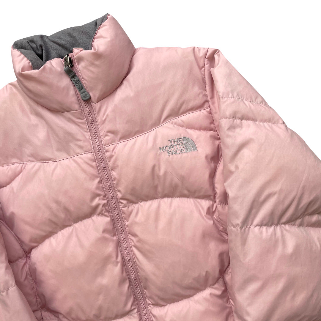 North face baby outlet pink