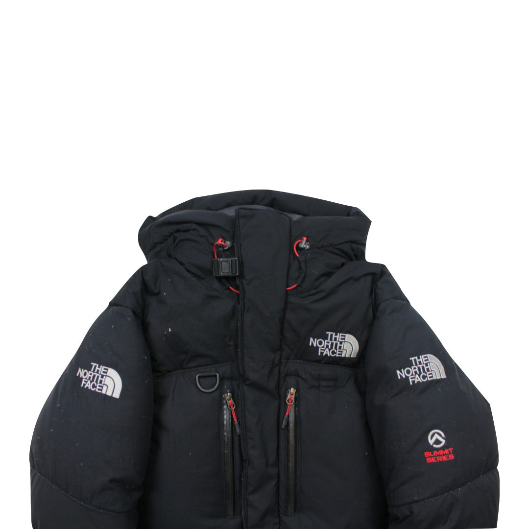 The North Face Black Himalayan Puffer Jacket