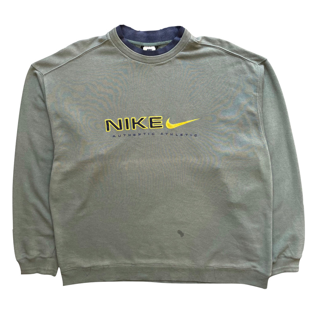 Nike Teal Green Sweatshirt