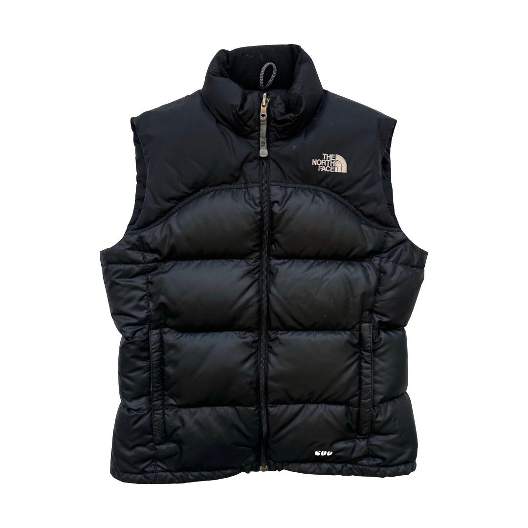 The North Face Women’s Black Gilet Puffer Jacket