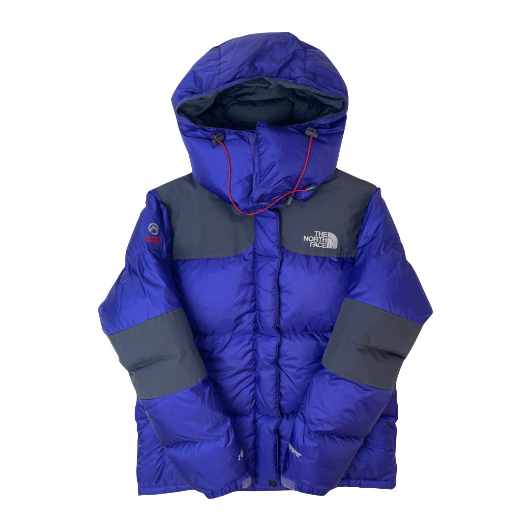 Blue Lavender Puffer Women's The North Face Blue/Purple Baltoro