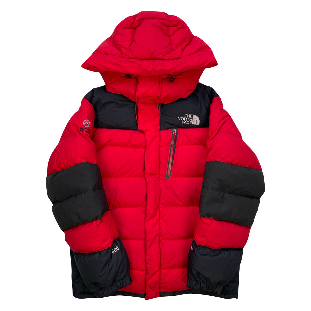 The North Face Red Summit Series Puffer Jacket