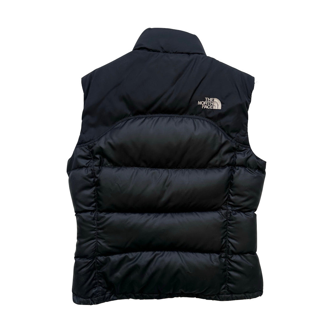The North Face Women’s Black Gilet Puffer Jacket