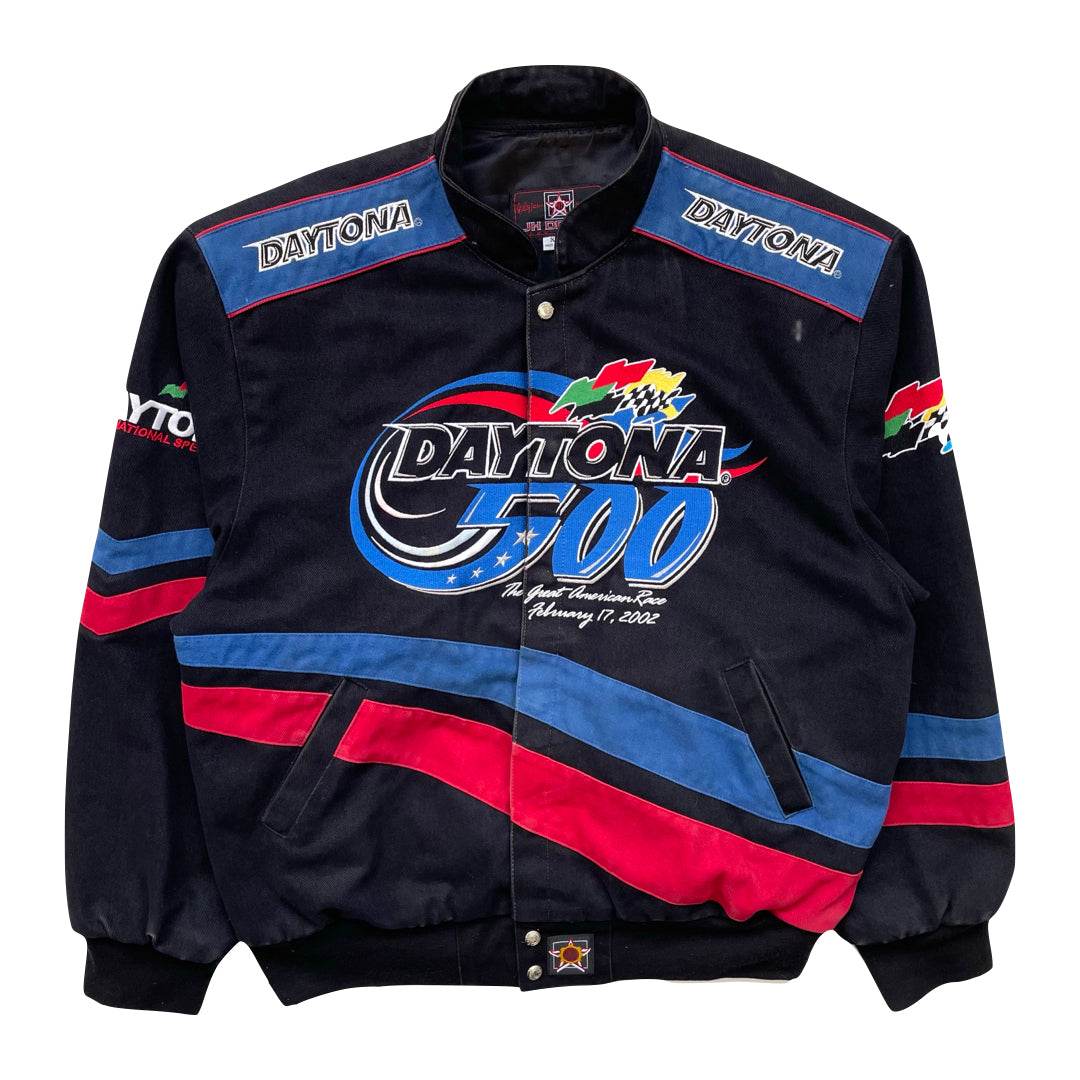 Vintage Daytona 500 Nascar Racing Jacket We Vintage
