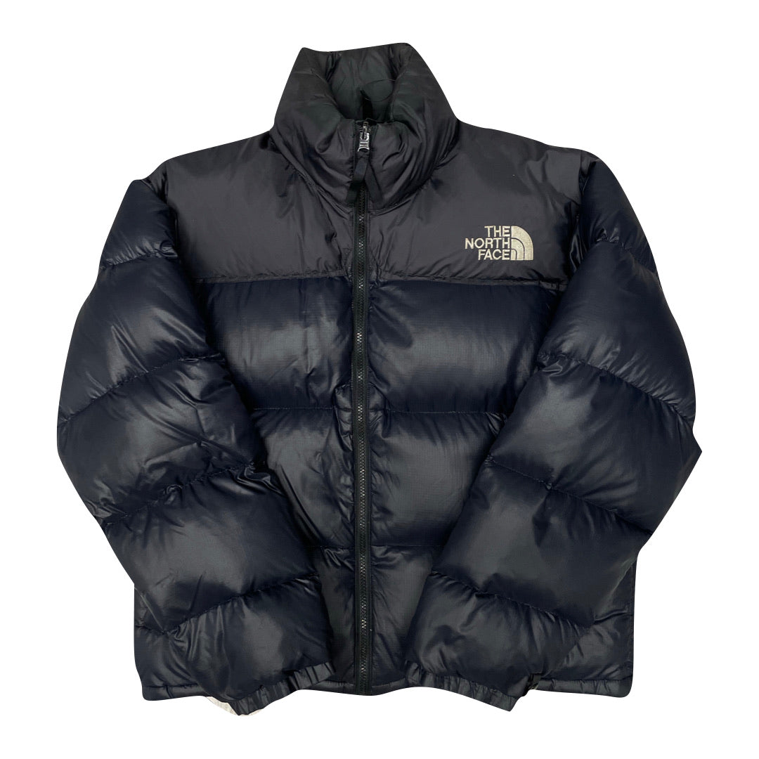 The North Face Black Puffer Jacket
