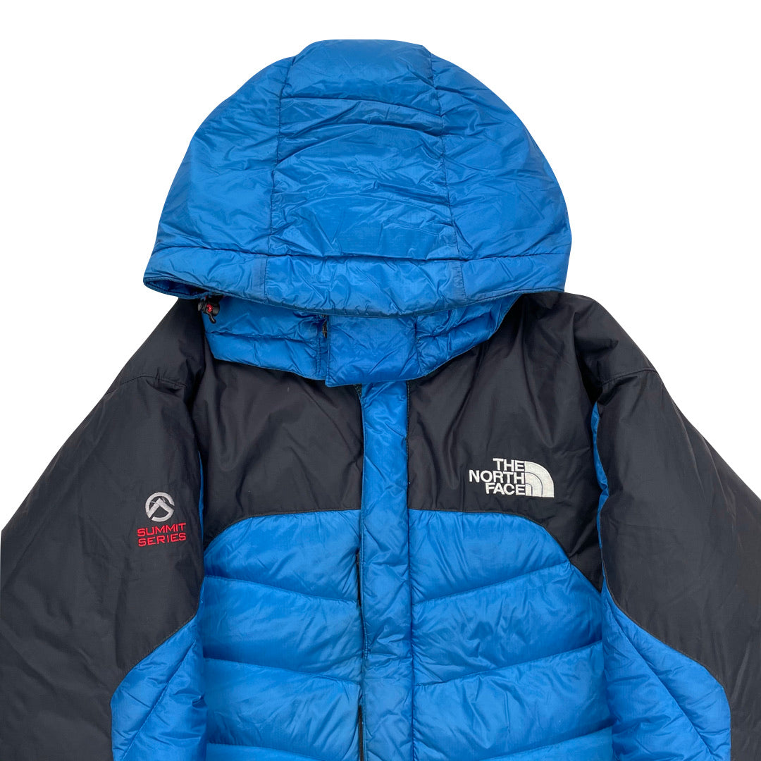 The North Face Blue Summit Series Puffer Jacket
