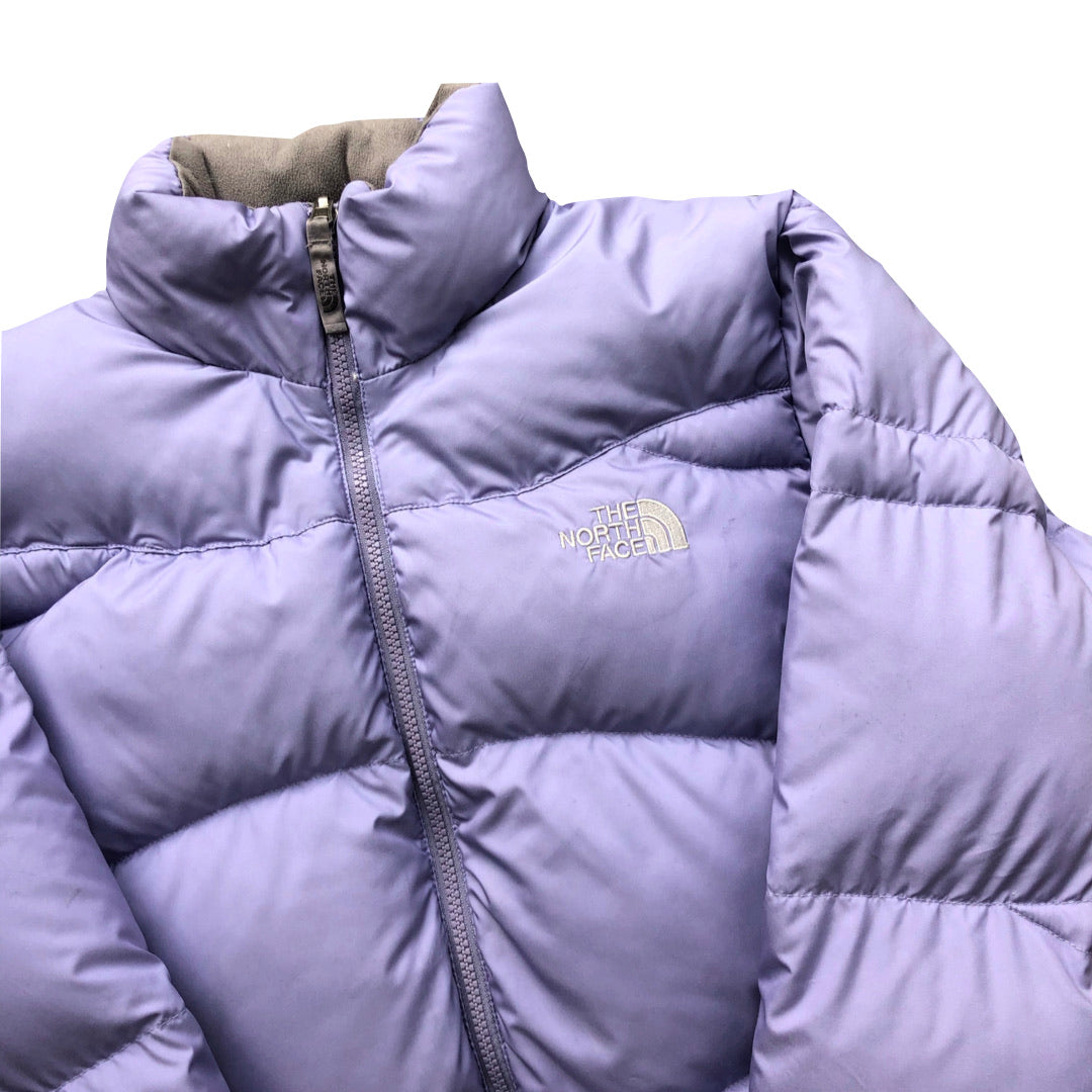 Lilac north hot sale face puffer