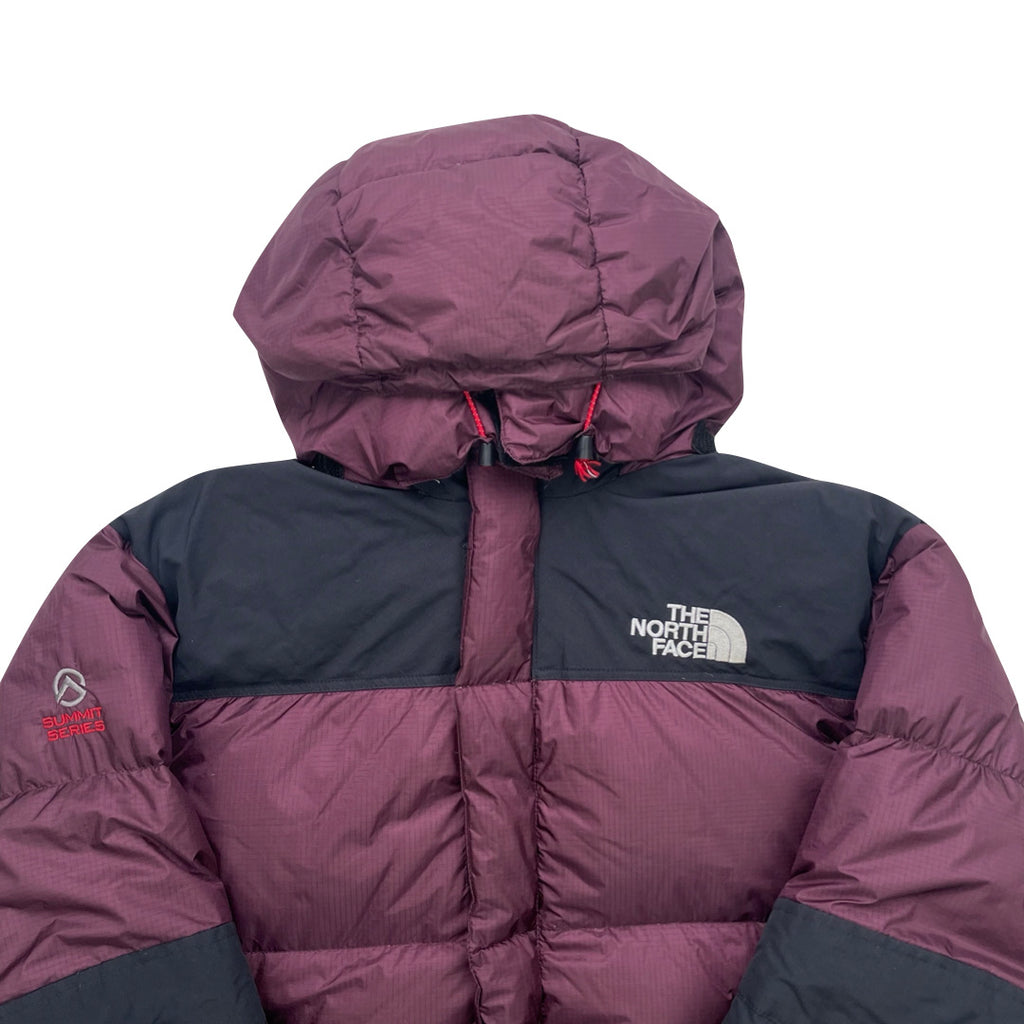 The North Face Purple Baltoro Puffer Jacket