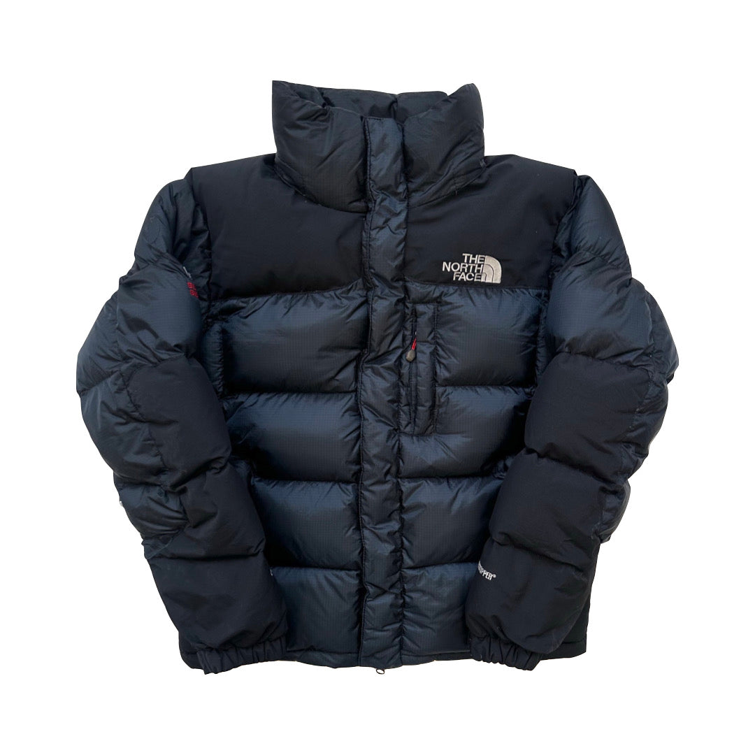 The North Face Obsidian Black Summit Puffer Jacket