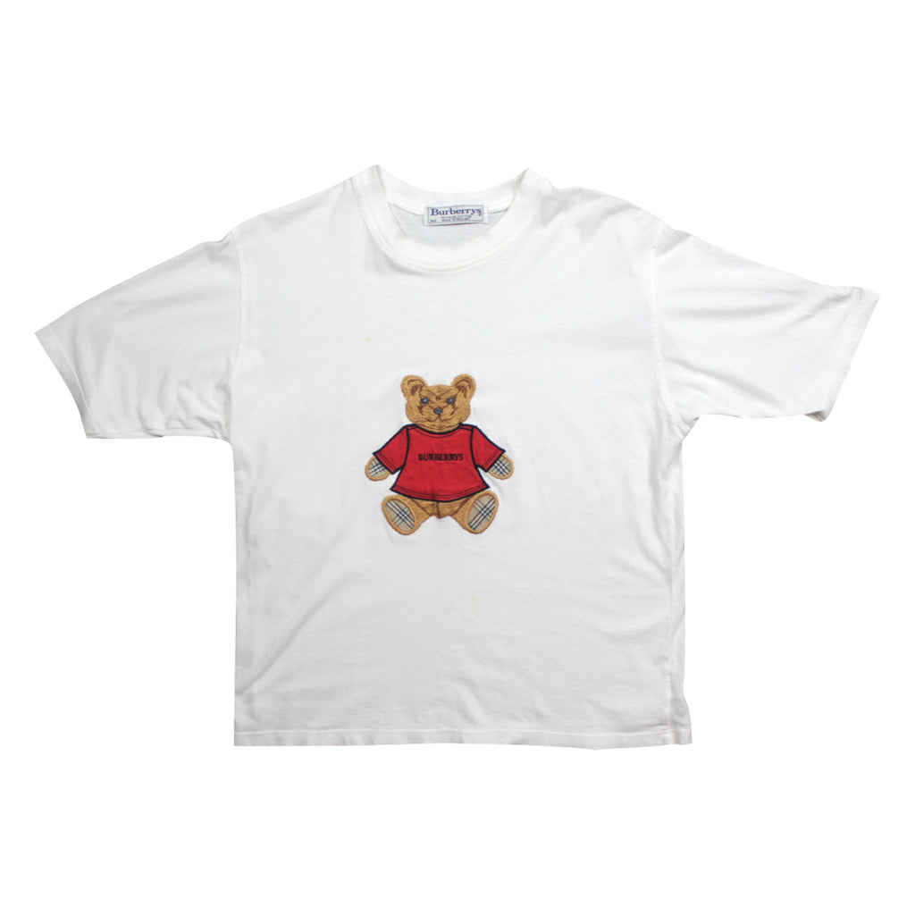 Burberry Bear White T-shirt